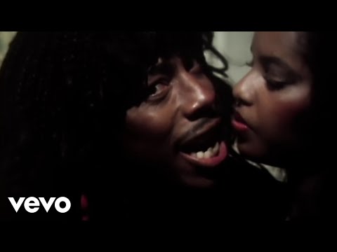 Rick James - Give It To Me Baby